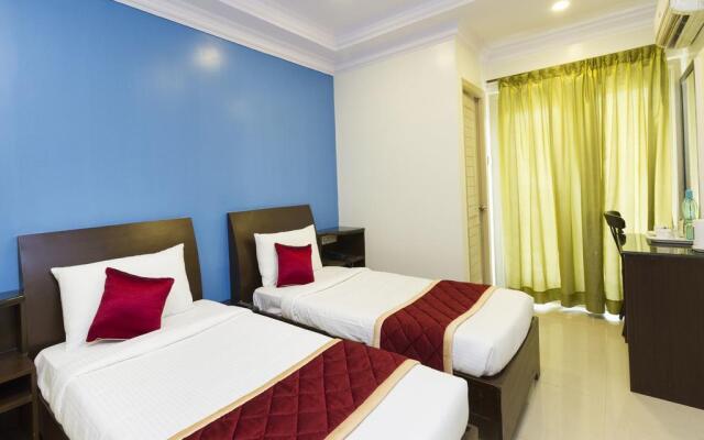 OYO Premium IISc New BEL Road