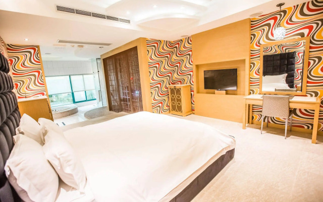 OHYA Chain Boutique Motel-Xinying