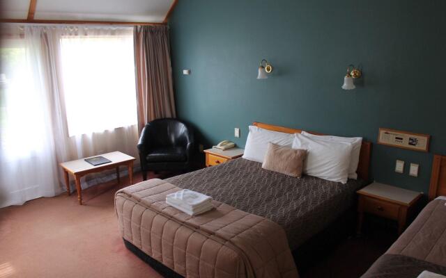 Masterton Motor Lodge