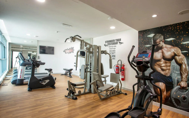Hotel City Avenue Al Reqqa Hotel