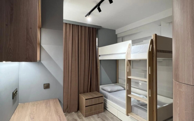 Pushkin street, 2 bedrooms Stylish, Beautiful apartment PU580