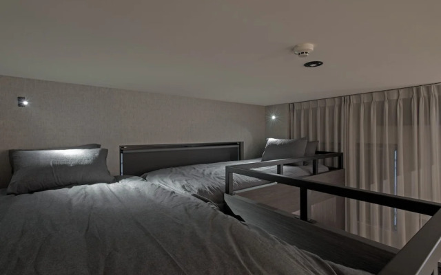 Hotel Guild 5