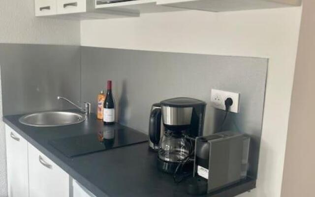 Appartement au pied des Baux-de-Provence