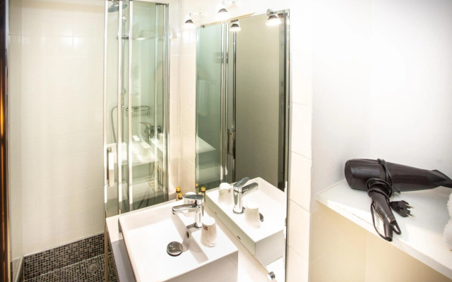 Отель Villa Claudia