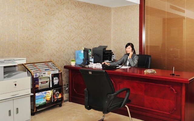 Best Western Sanhe Grand Hotel