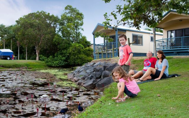 Discovery Parks - Fraser Street, Hervey Bay