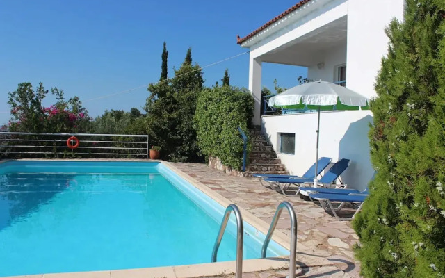 Villa Thalia in Pilos Nestor
