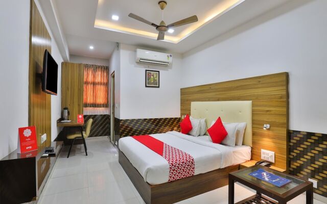OYO 15862 Infocity Hotel LLP