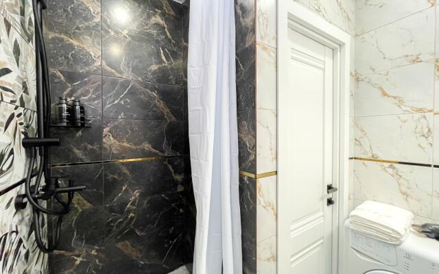 Апартаменты на бульваре Звездный 18 корпус 1