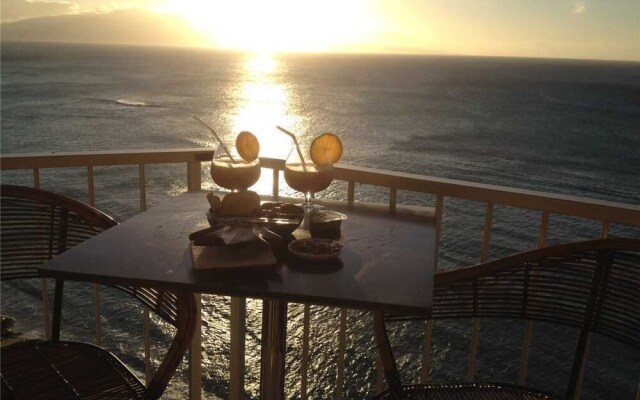 Ocean View Suite at Royal Kahana
