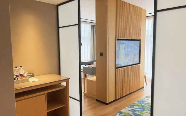 Hilton Garden Inn Huzhou Anji Phoenix Mountain