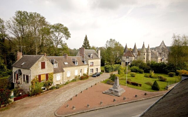 Logis Hôtel les Terrasses