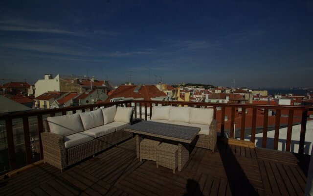 My Bairro Alto Suites