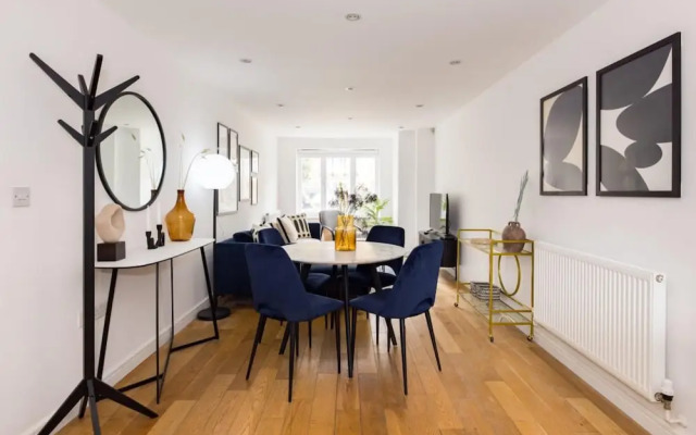 The Walworth Hideout Elegant 2bdr Flat