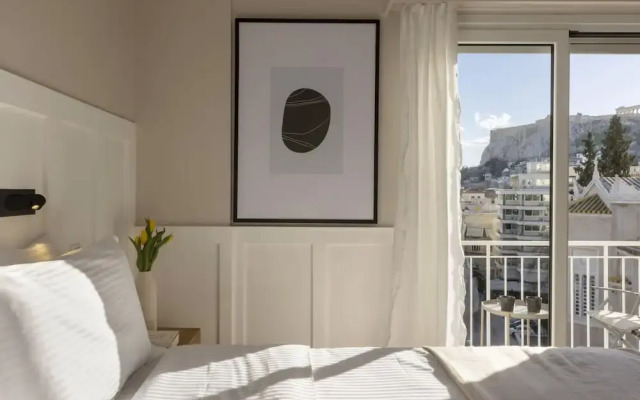 Meliti Apartment in Plaka