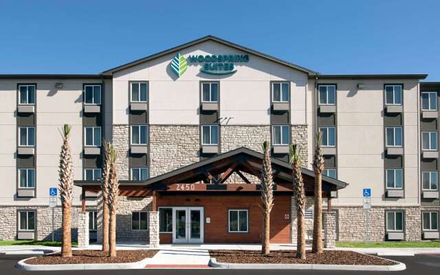 WoodSpring Suites Tampa Brandon