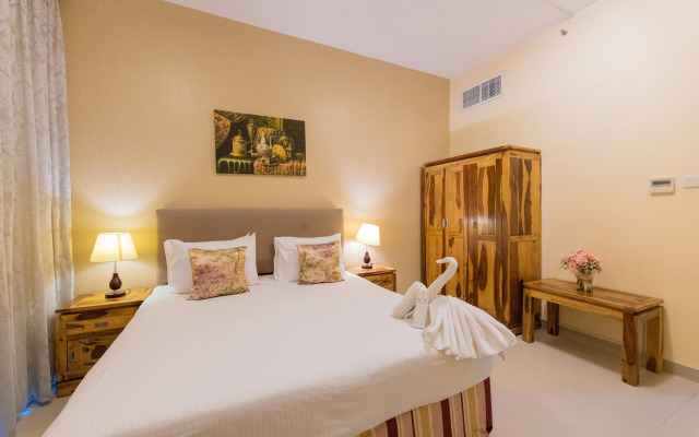 Ewan Tower Hotel Apartments