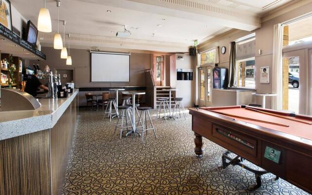 Nightcap at Pymble Hotel