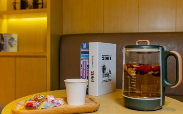 City Comfort Inn Hotel (Hefei Wulimiao Feihe Road) – Meal – Hefei