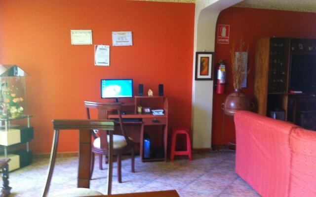 Hostal Las Arenas