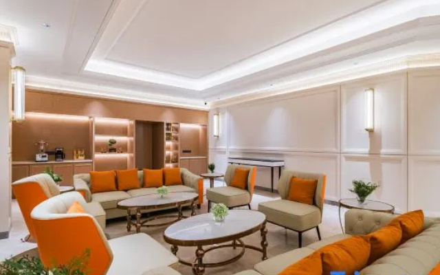 Vienna Hotel (Global Digital Trade Center), Yiwu International Trade City – Hotel Rooms – Jinhua