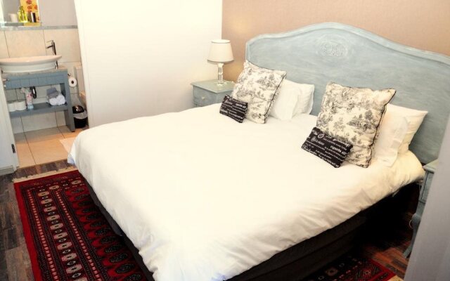 Dieu Donne Boutique Guest House Stellenbosch
