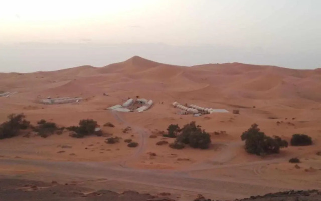 Chez Zakaria Luxury Tent Camp Merzouga