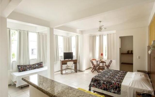 Flats Caiçara