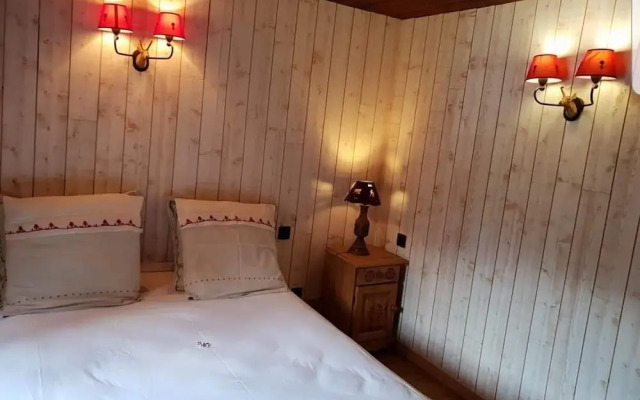 Grand Chalet Du Lac Du Boreon