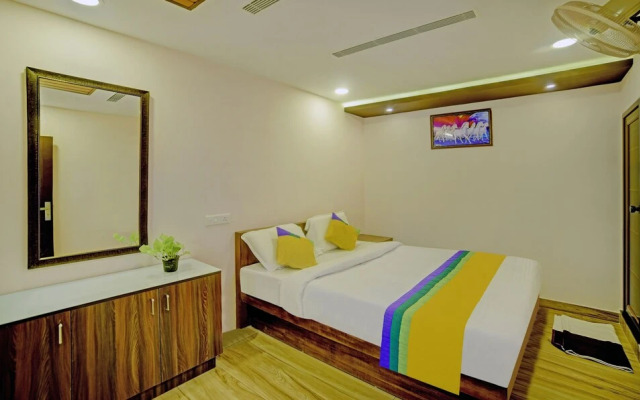 Treebo Trip Majestic Inn Thampanoor