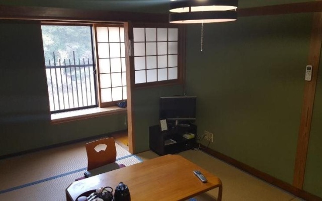 Ryokan Maruya – Guest Rooms – Yufu