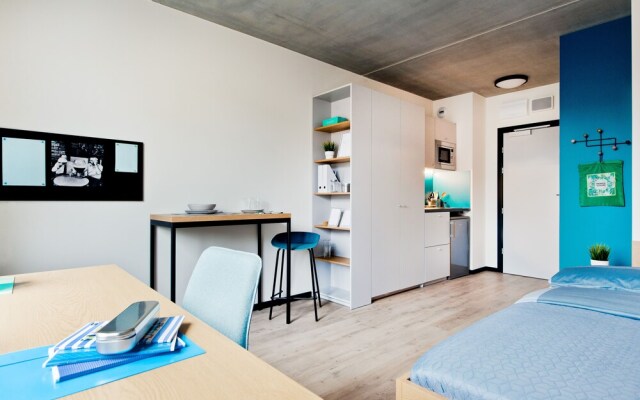 YOUNIQ Gdansk - Campus Accommodation