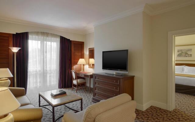 Sheraton Addis, a Luxury Collection Hotel, Addis Ababa