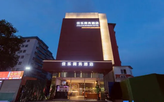 JiaLe  hotel