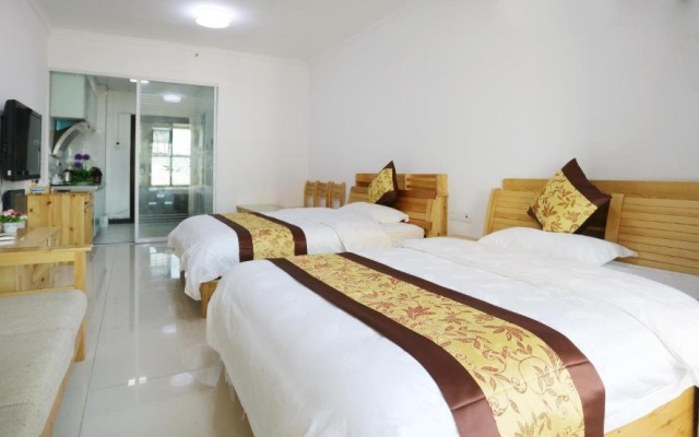 Wuguang Hotel (Changsha High-Speed Railway South Station) – Guest Rooms – Changsha