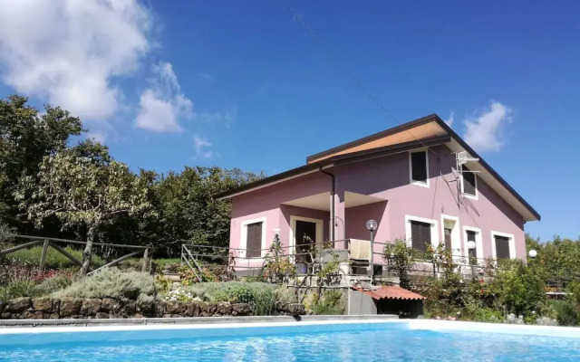 Holiday Home With Private Swimming Pool