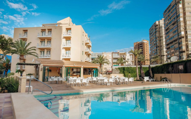 Apartamentos Palm Court
