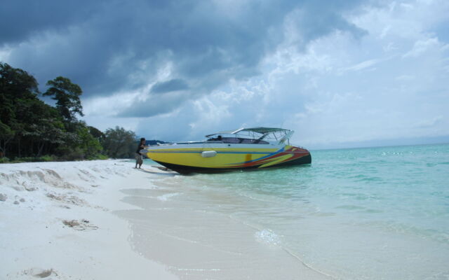 Koh Rong Ocean View Bungalows