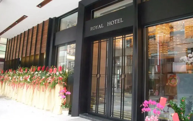Royal Group Hotel Chun Shan Branch