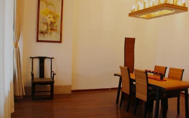 Famen Temple Hotel