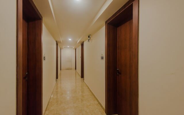 OYO 10166 Hotel D69 Residency
