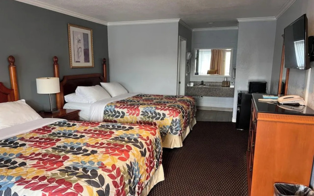 Islander Motel Santa Cruz