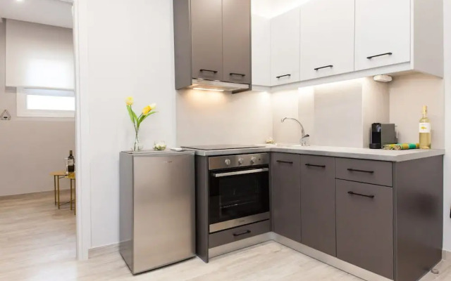 Renovated Gem in Zografou