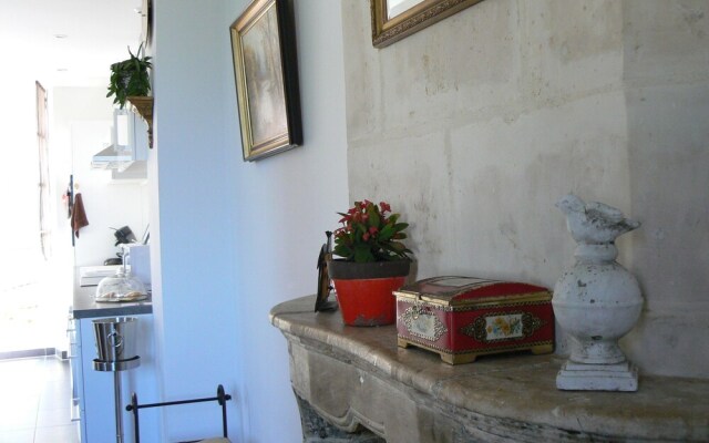 Appartement Relais Saint Pavin