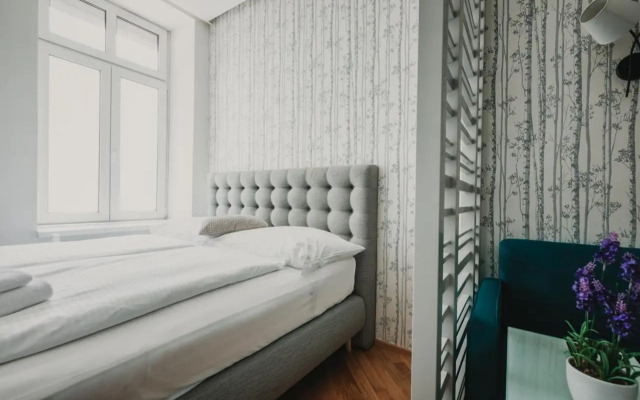ZEUS Design Apartments Wasserwelt