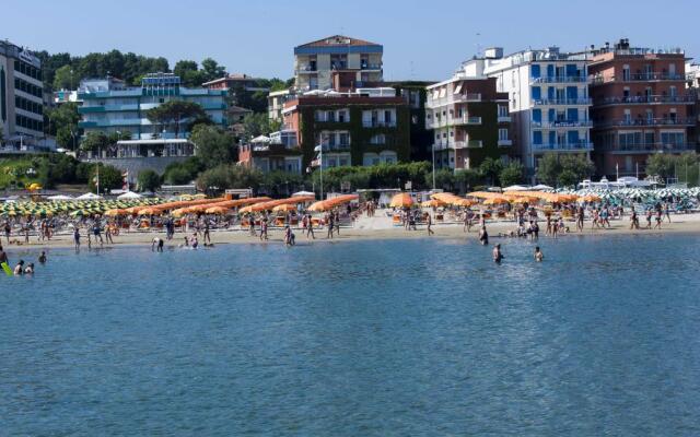 Hotel Losanna Gabicce Mare