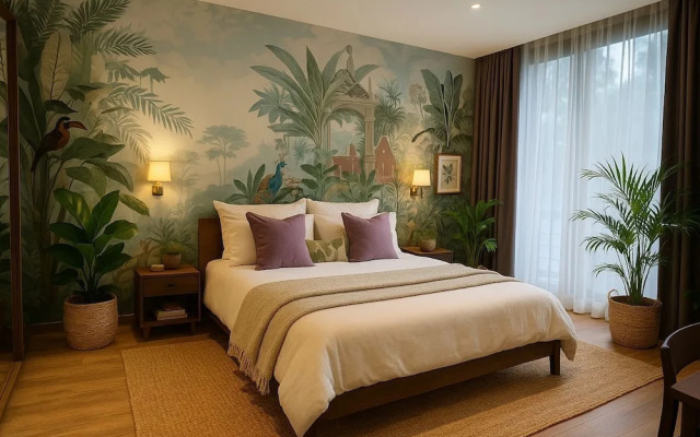 The Lush Apartments & Suites