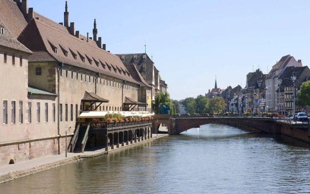 Hôtel Mercure Strasbourg Centre Petite France