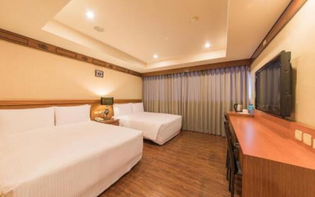 Lealea 9Ine Hotel Kaohsiung