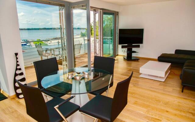 Haus Putbus - Ferienwohnung 7 "Southwest beach"